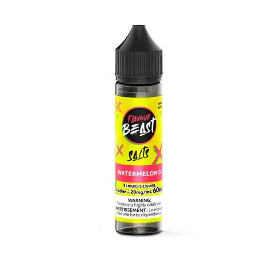 Flavour Beast E-liquid ( 60mL Salt)